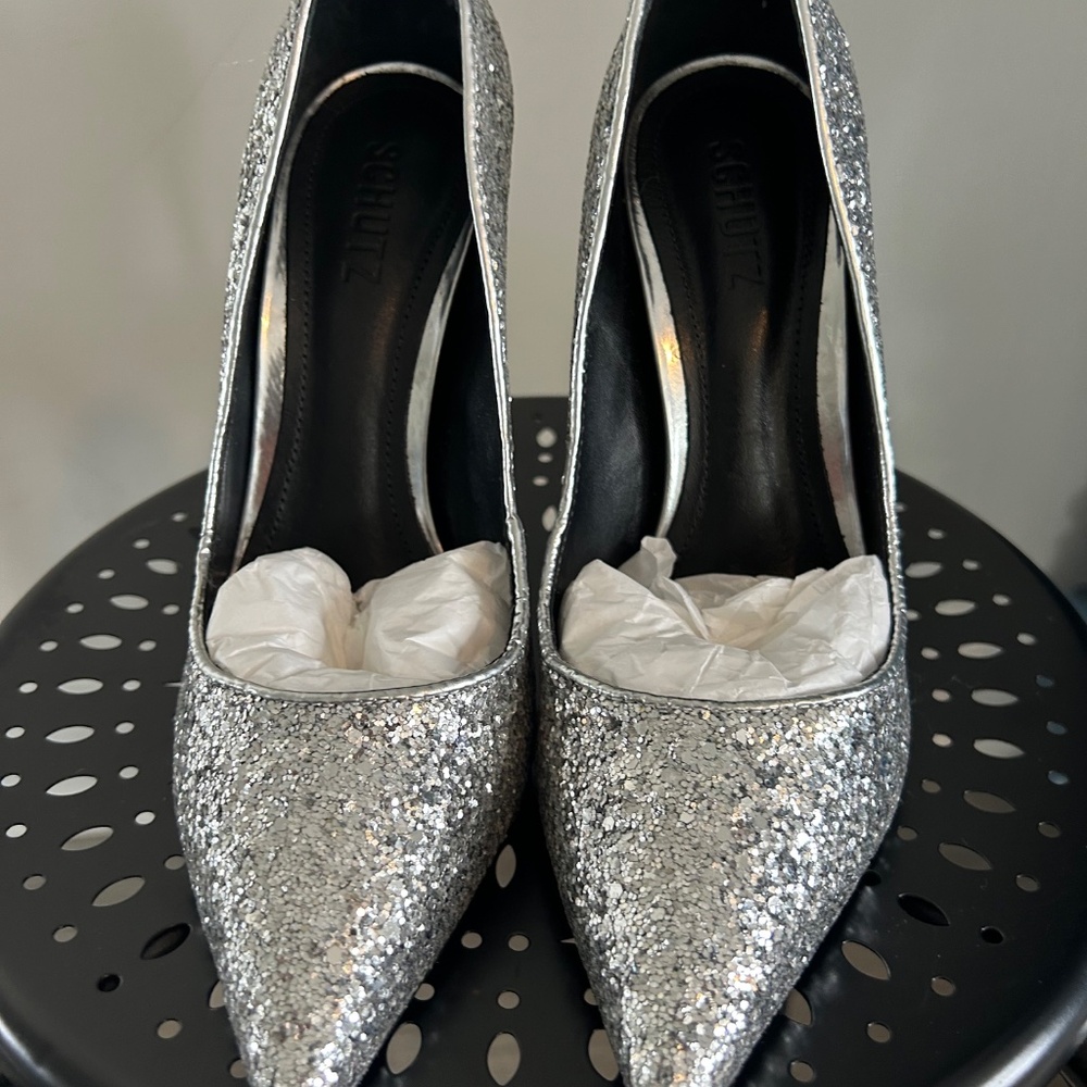 Glitter stilletos - Picture 2 of 7